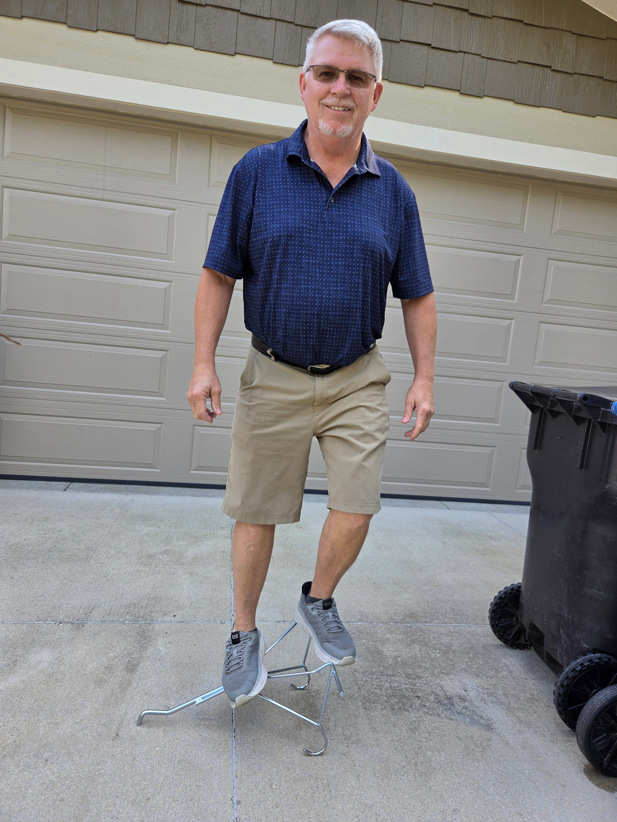 Trash Bin Boss
