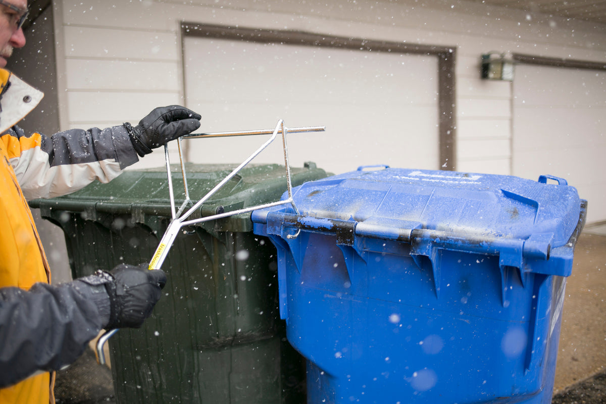 Trash Bin Boss