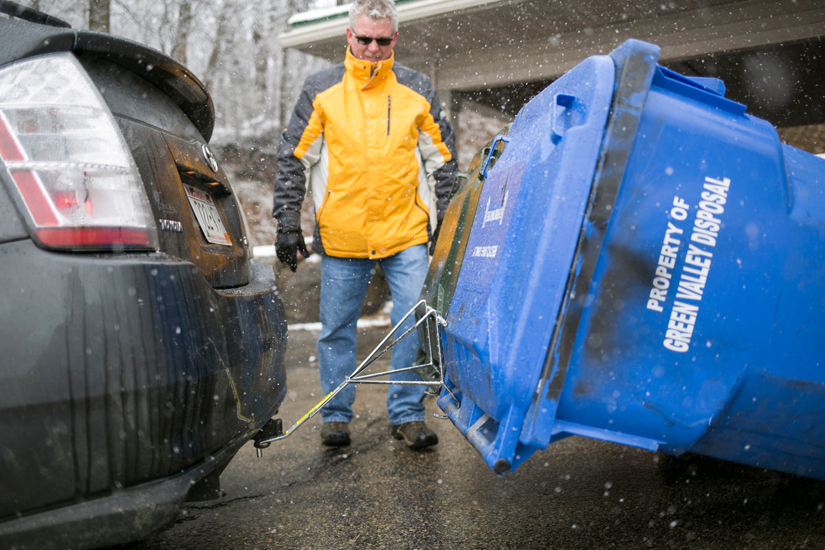 Trash Bin Boss